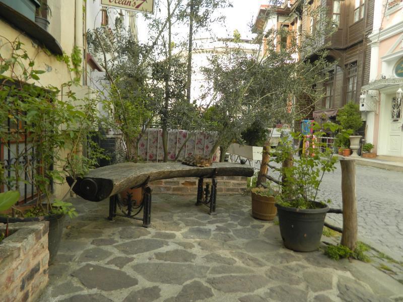 Apricot Hotel Istanbul Exterior foto