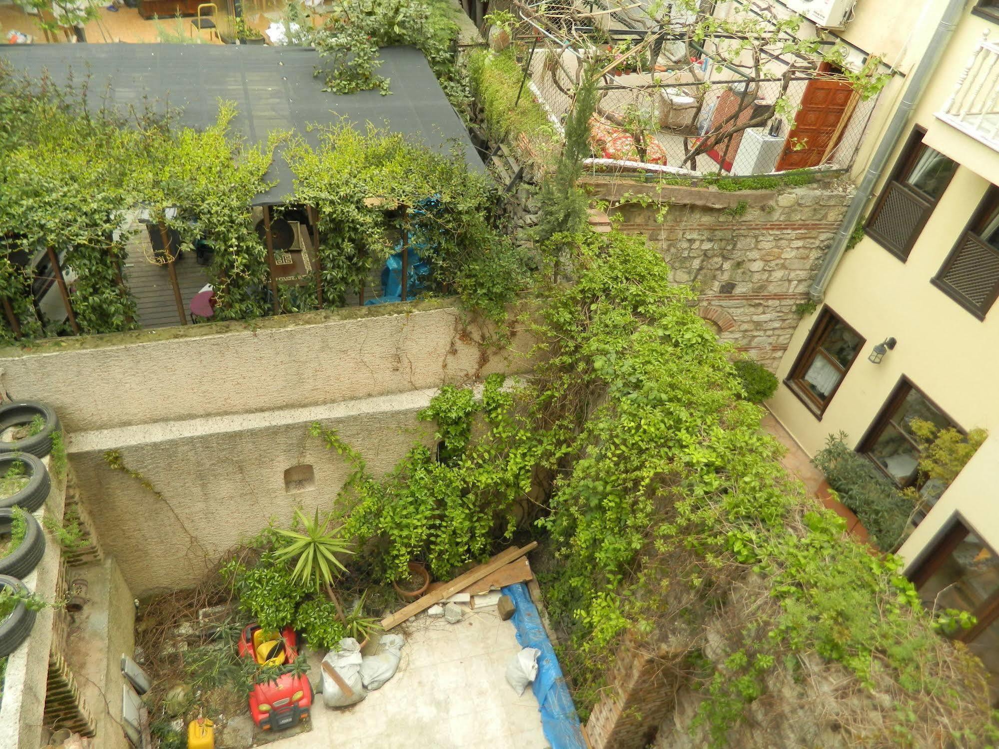 Apricot Hotel Istanbul Exterior foto