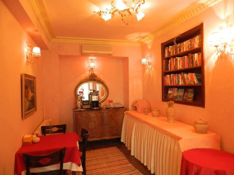 Apricot Hotel Istanbul Exterior foto