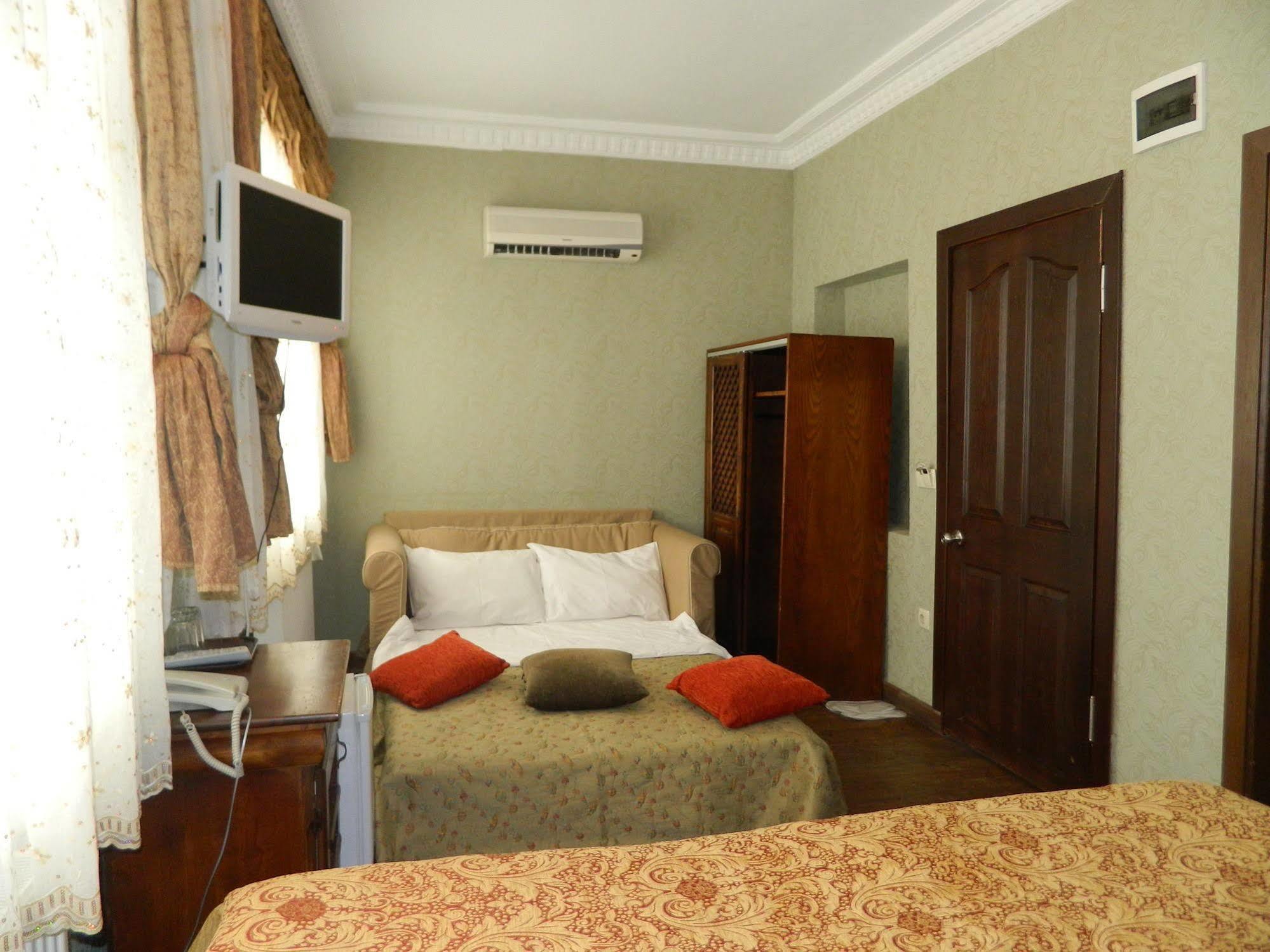 Apricot Hotel Istanbul Exterior foto