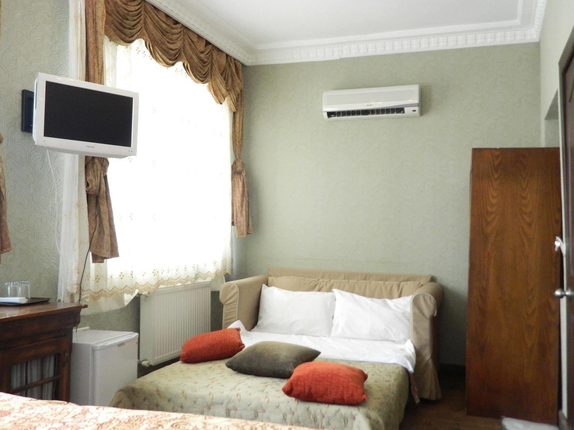 Apricot Hotel Istanbul Exterior foto