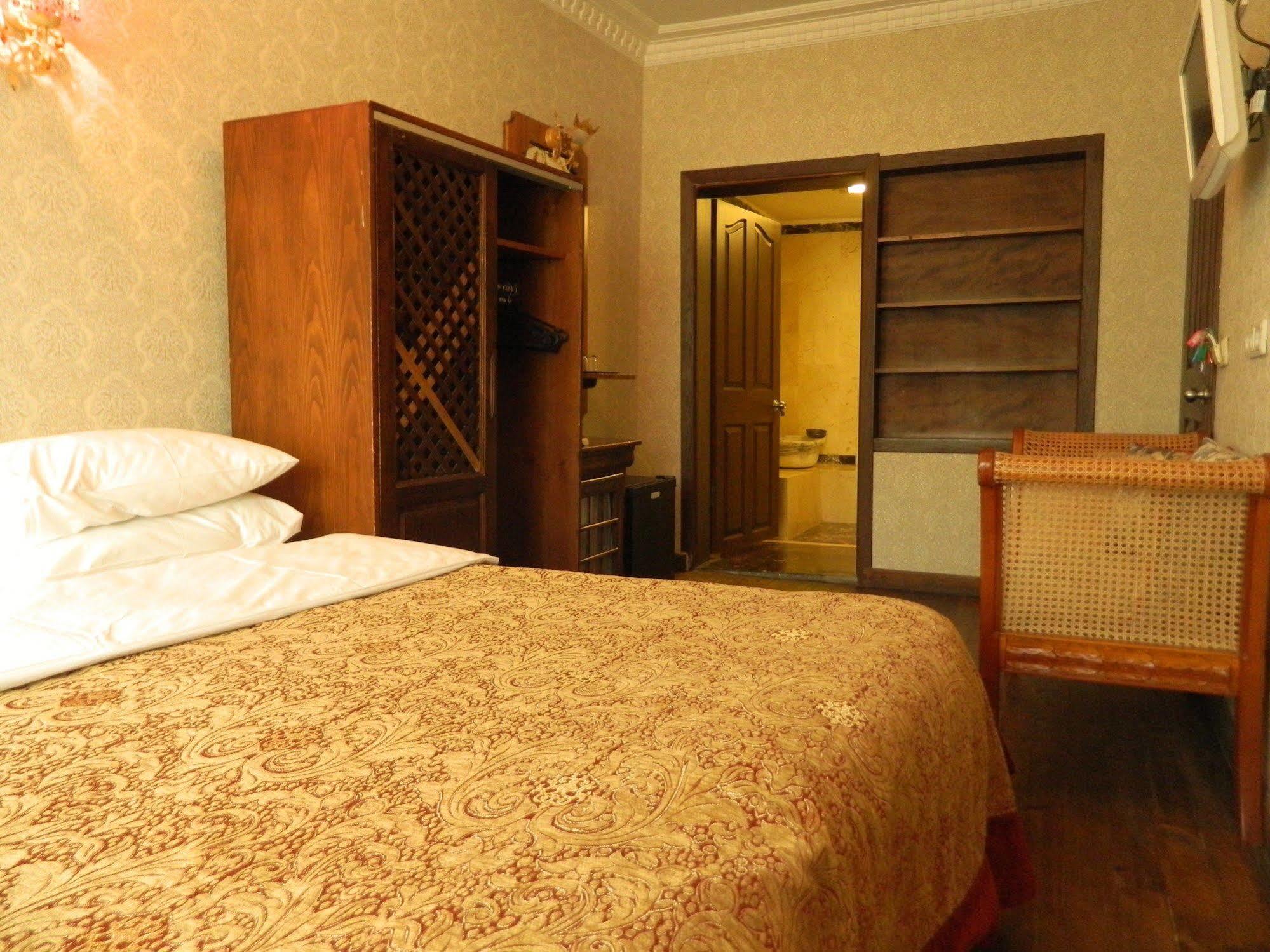 Apricot Hotel Istanbul Exterior foto